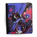 Gengar Hand Painted TCG Pokemon Binder